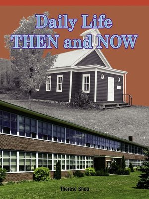cover image of Daily Life Then and Now